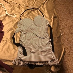 Jessica Simpson Bathing Suit